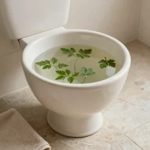 Nourishing Herbal Spa Pedicure