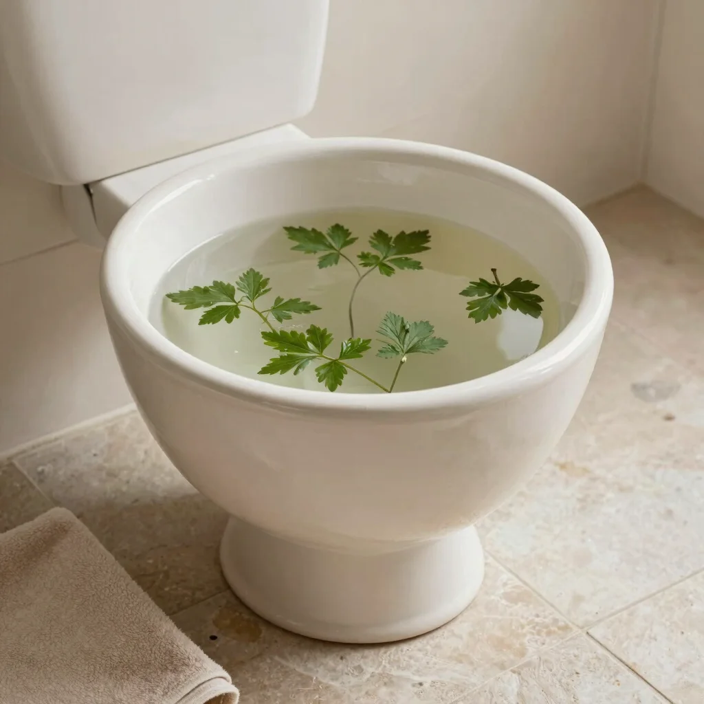 Nourishing Herbal Spa Pedicure