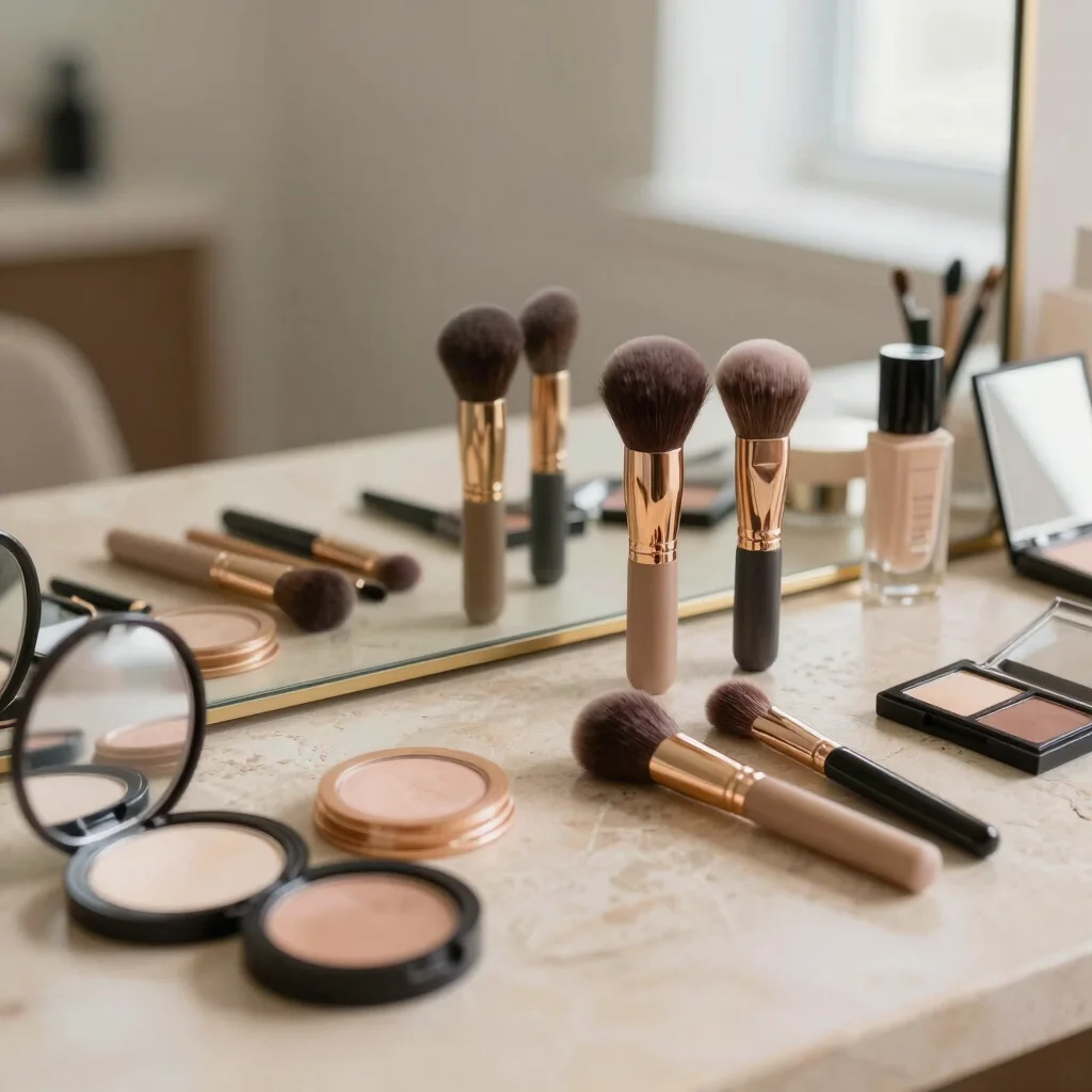 Special Event Makeup Application