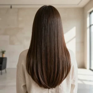 Smoothing Keratin Hair Treatment